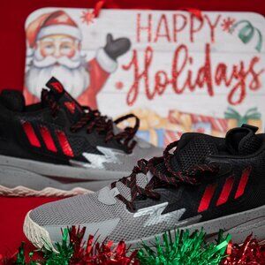 Adidas Dame 8 – Men’s Size 12